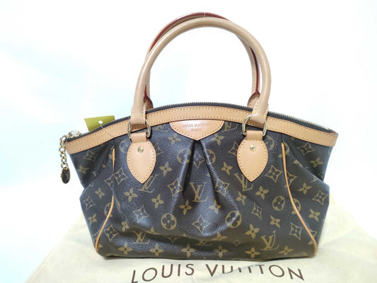 LOUIS VUITTON Monogram M40143 Tivoli PM Handbag