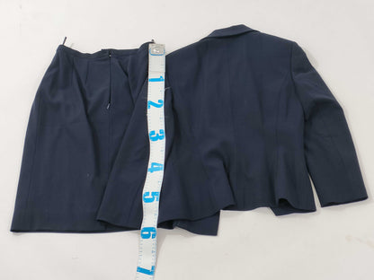 CELINE Suit and Skirt Set, Dark Navy, Vintage, Other Apparel