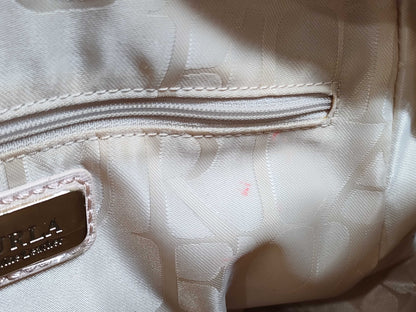 FURLA Leather/2-way Handbag