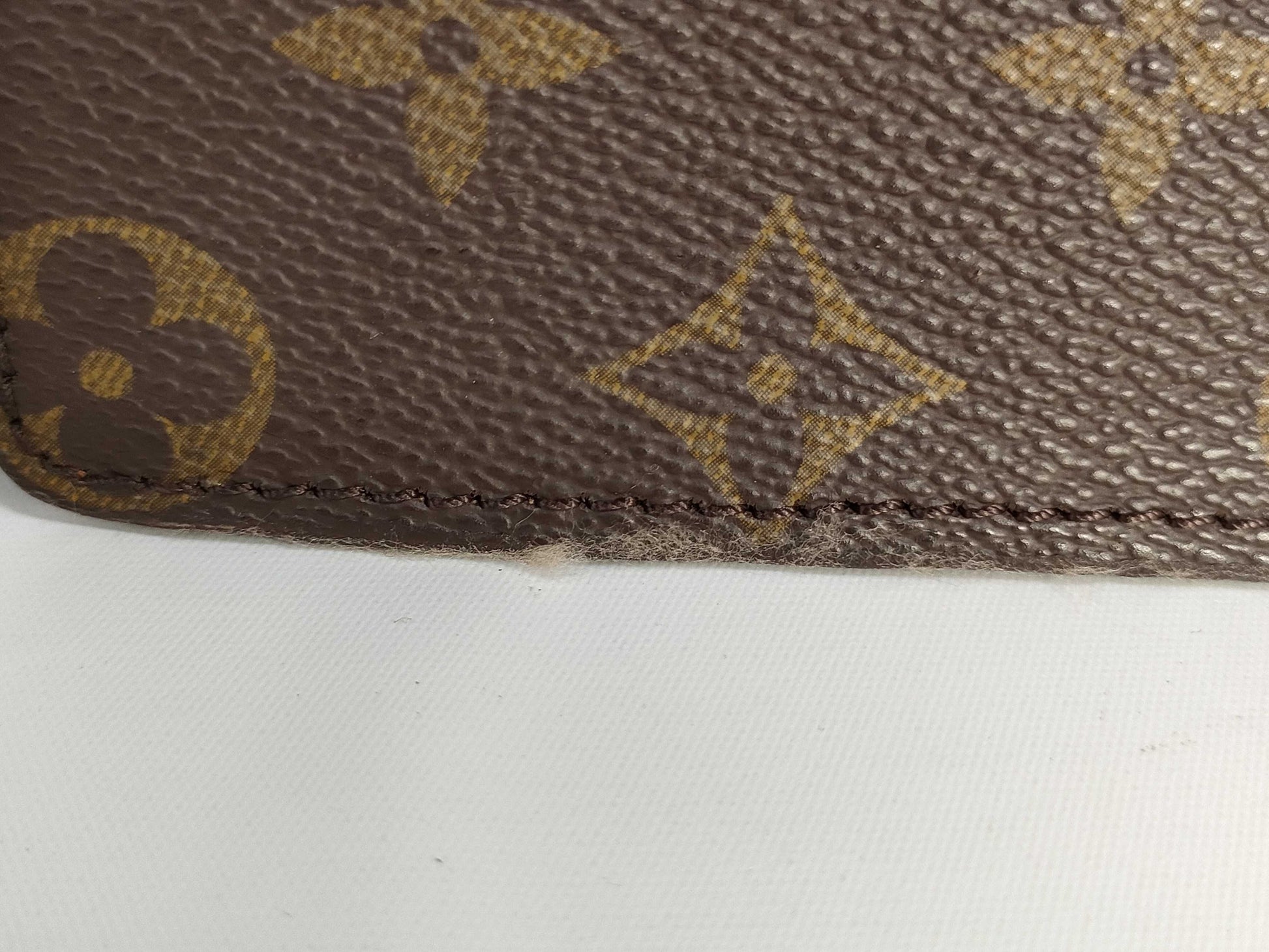 LOUIS VUITTON [Model Number] M51187 Monogram M51185 Monceau ST included, pocket interior is sticky, handbag