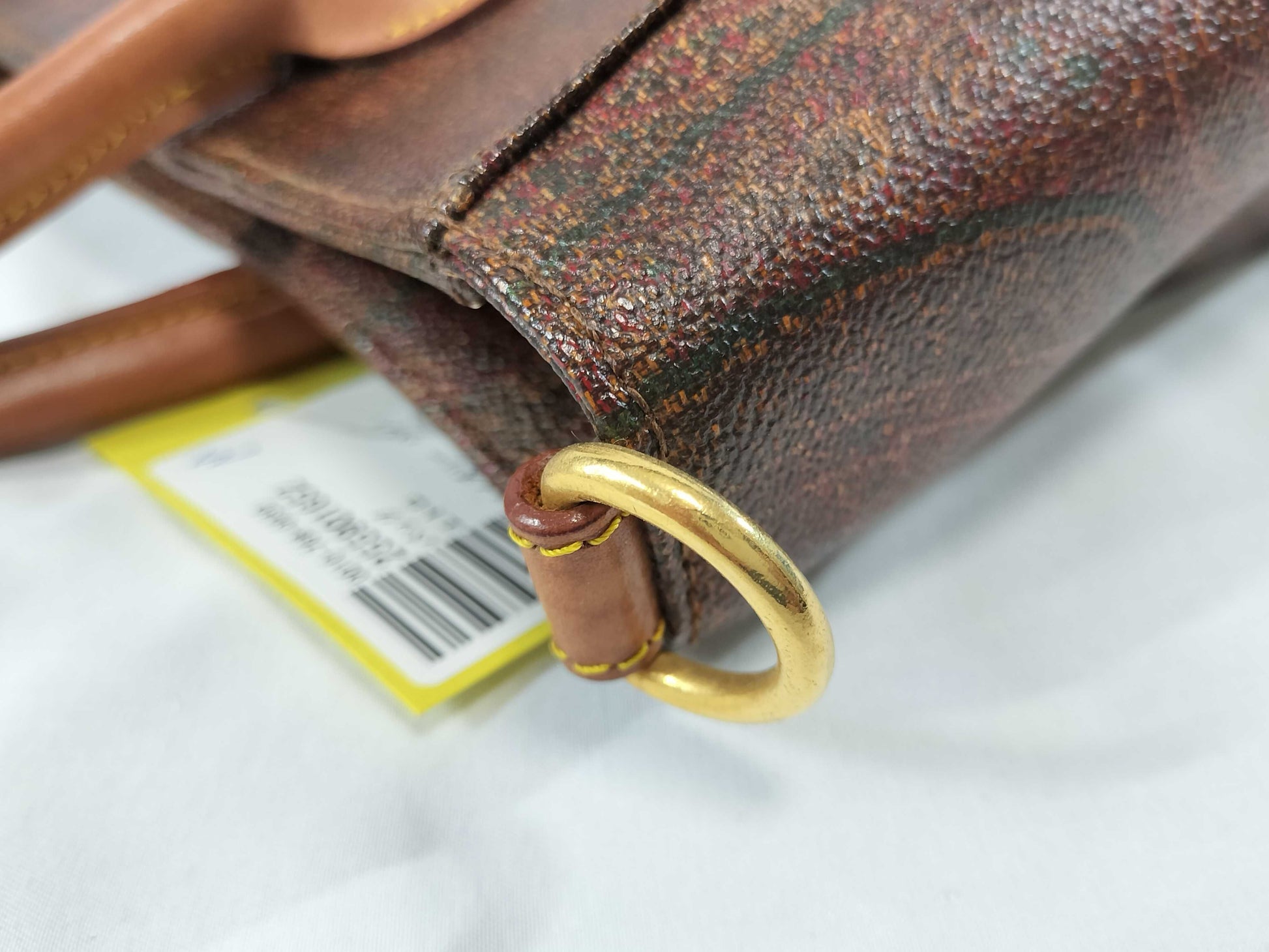 ETRO Paisley Handbag