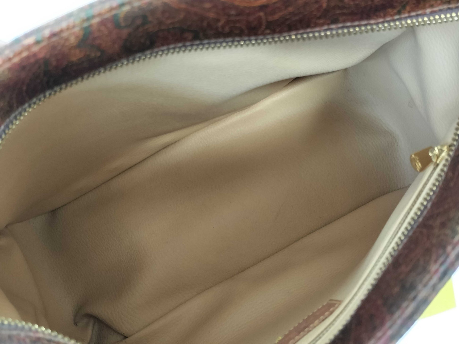 ETRO Paisley Handbag
