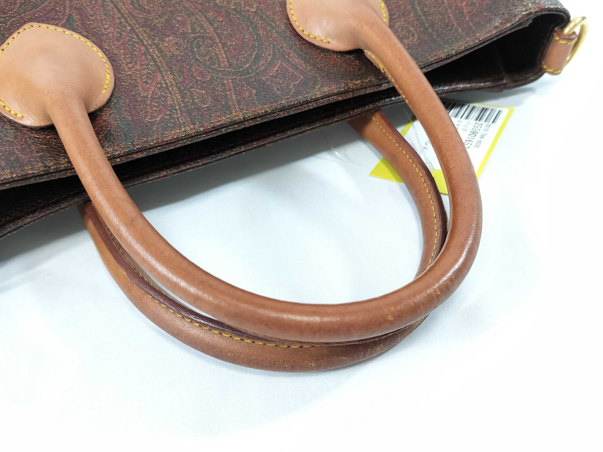 ETRO Paisley Handbag