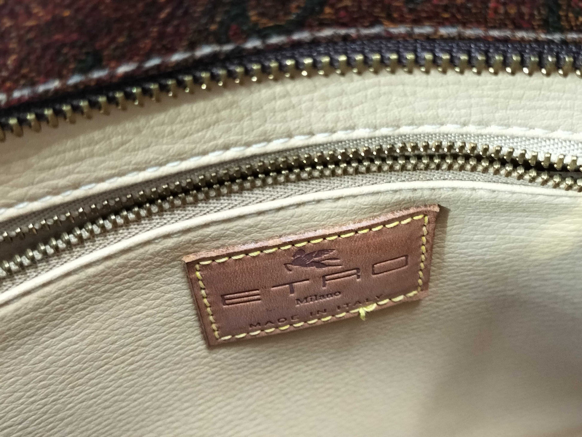 ETRO Paisley Handbag