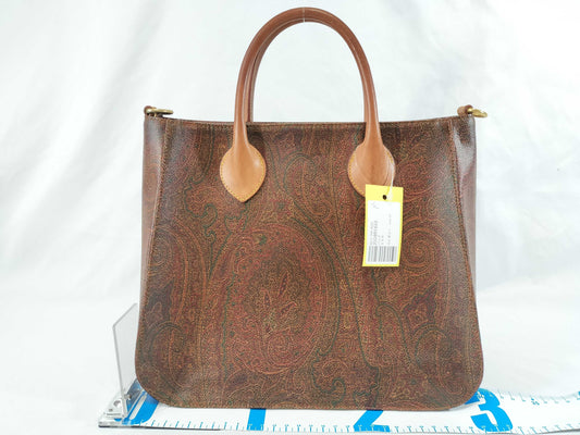 ETRO Paisley Handbag