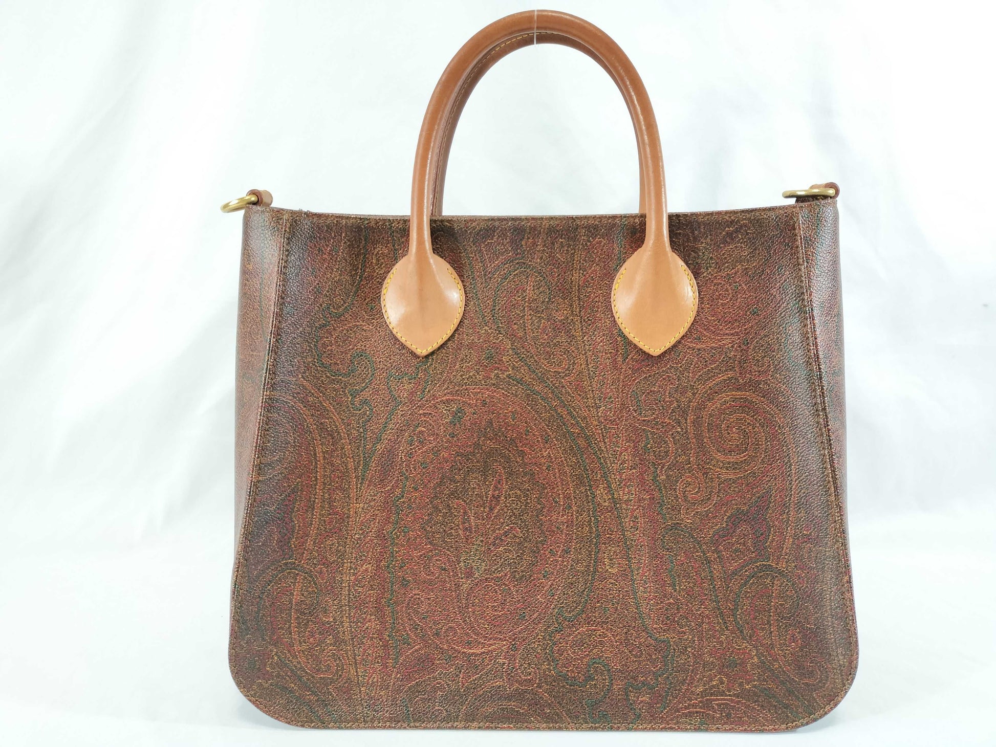 ETRO Paisley Handbag