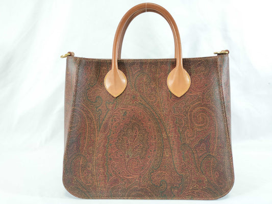 ETRO Paisley Handbag
