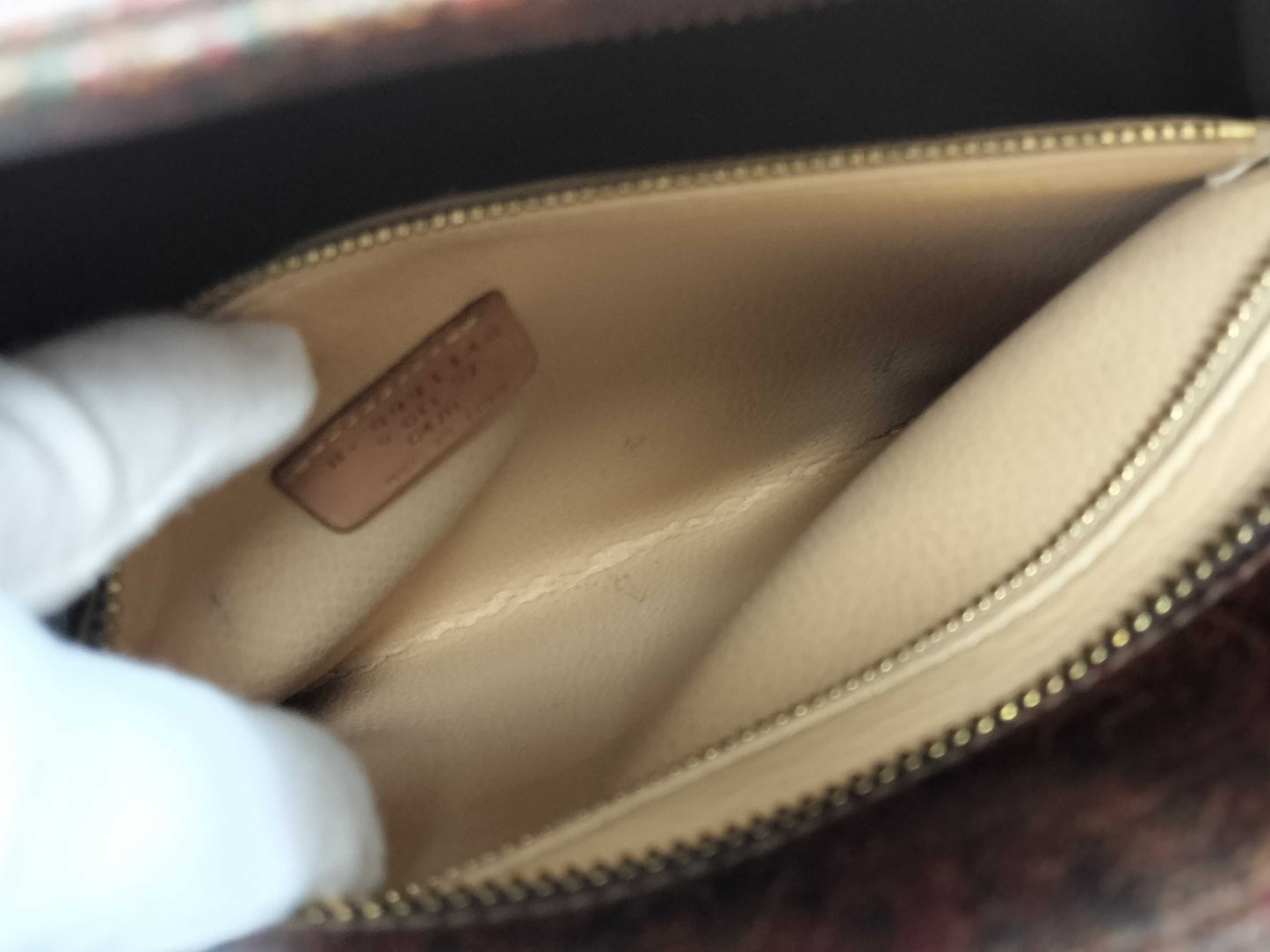ETRO Paisley Handbag