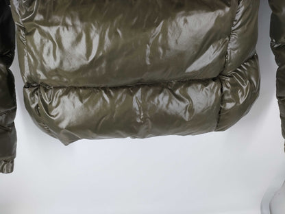 MONCLER Badia Khaki Size 0 Jacket