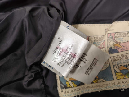 MONCLER Badia Khaki Size 0 Jacket