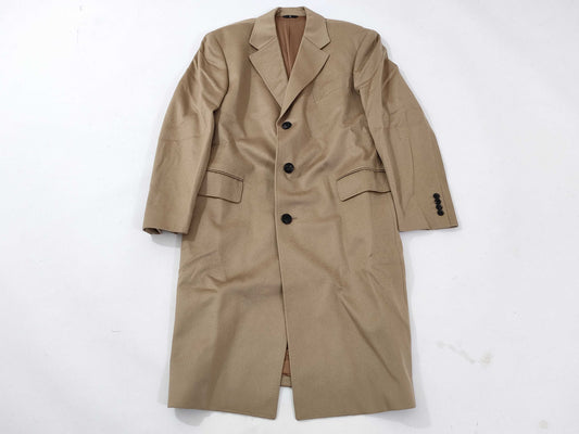 LANVIN Cashmere/Long Coat Coat
