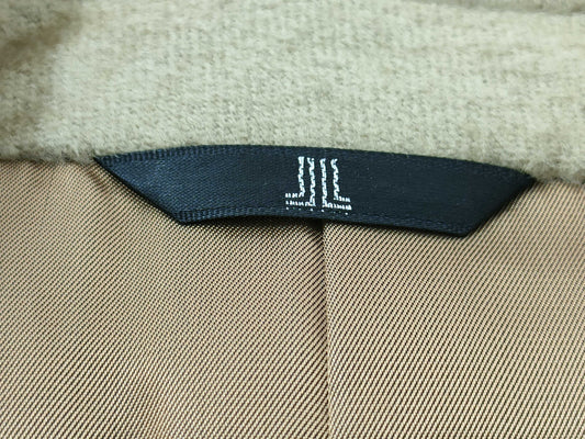 LANVIN Cashmere/Long Coat Coat