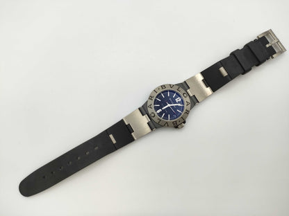 BVLGARI Diagono Titanium TI32TA L0384 Boys' Watch