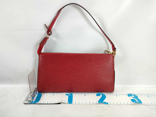 LOUIS VUITTON M52947 Epi Accessoires Handbag