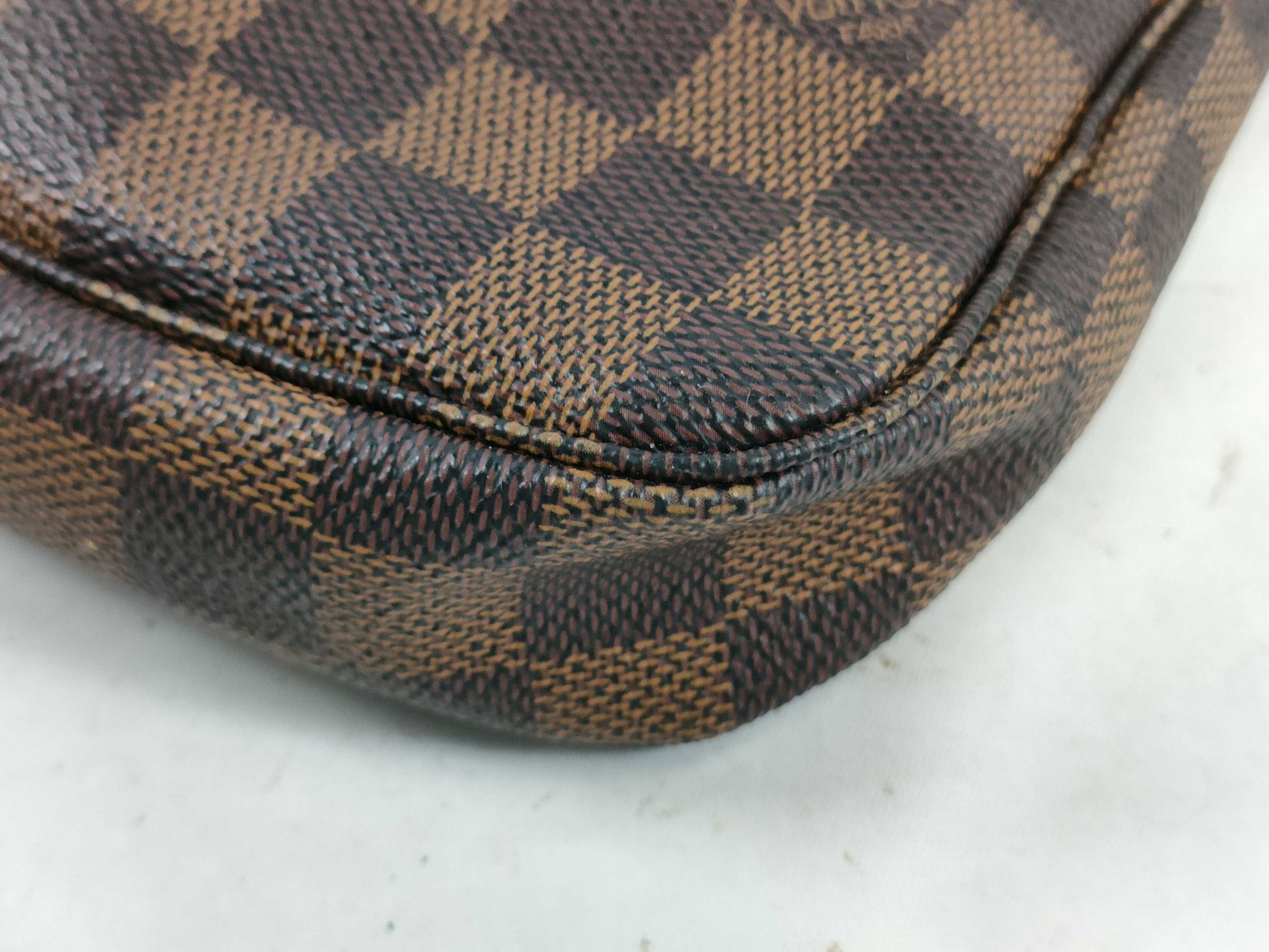 LOUIS VUITTON N41206 Damier N41206 Pochette Accessoires Pouch