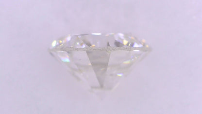 0.577ct H I-1 POOR/GD/FR NONE NATURAL 5.20-5.31X3.39mm Diamond Loose