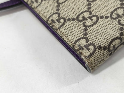 GUCCI GG Supreme 410812 Handbag Tote Bag
