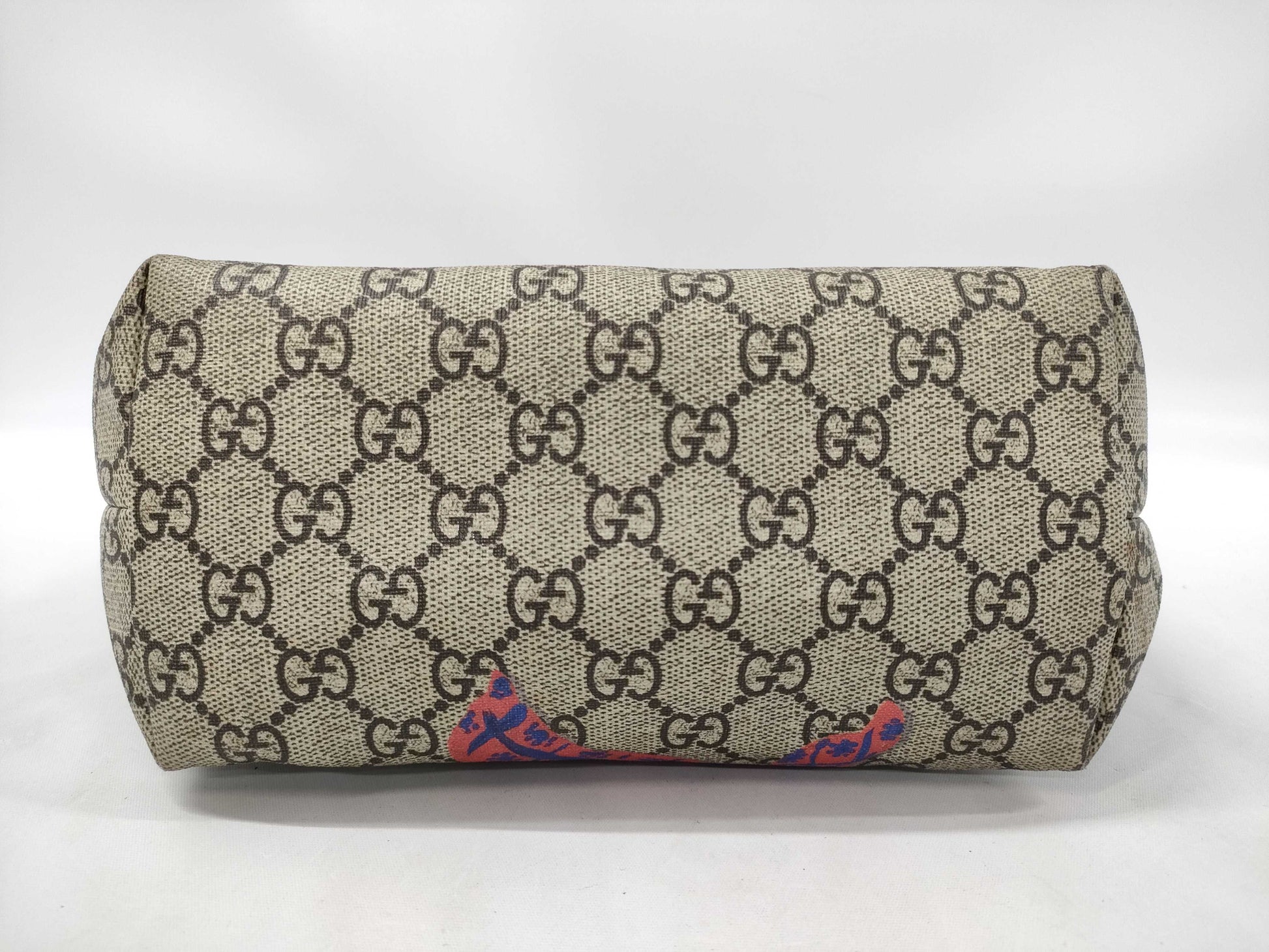 GUCCI GG Supreme 410812 Handbag Tote Bag