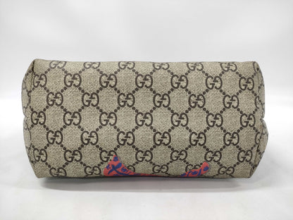 GUCCI GG Supreme 410812 Handbag Tote Bag