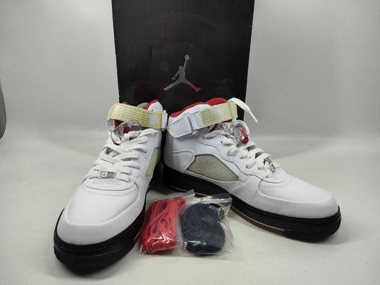 NIKE Jordan AJ5×AF1 AJF5 27.0cm Sneakers