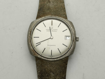 UNIVERSAL GENEVE White Shadow Boys' Watch