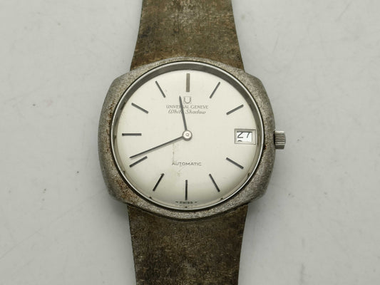 UNIVERSAL GENEVE White Shadow Boys' Watch
