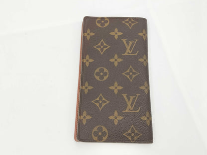LOUIS VUITTON Monogram Bifold Wallet