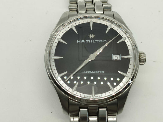 HAMILTON Jazzmaster Gent Quartz H32451131 Accessories Boys' Watch