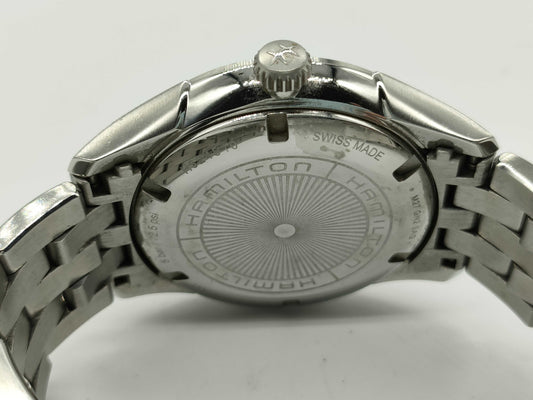 HAMILTON Jazzmaster Gent Quartz H32451131 Accessories Boys' Watch