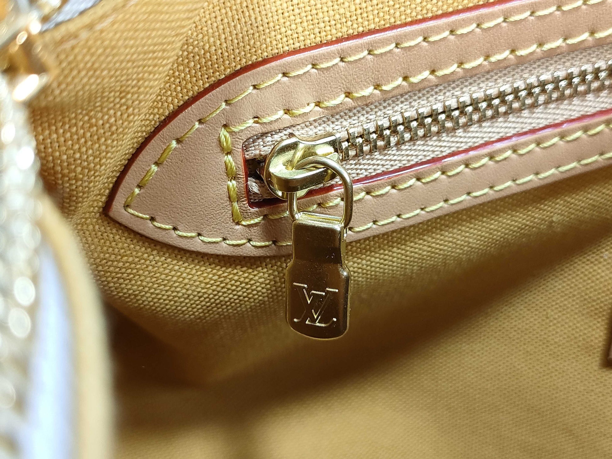 LOUIS VUITTON [Model Number] M46749 Monogram Monopanam Street Speedy Bandouliere 25 Boston Bag