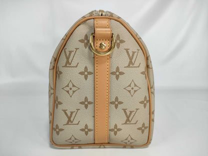 LOUIS VUITTON [Model Number] M46749 Monogram Monopanam Street Speedy Bandouliere 25 Boston Bag