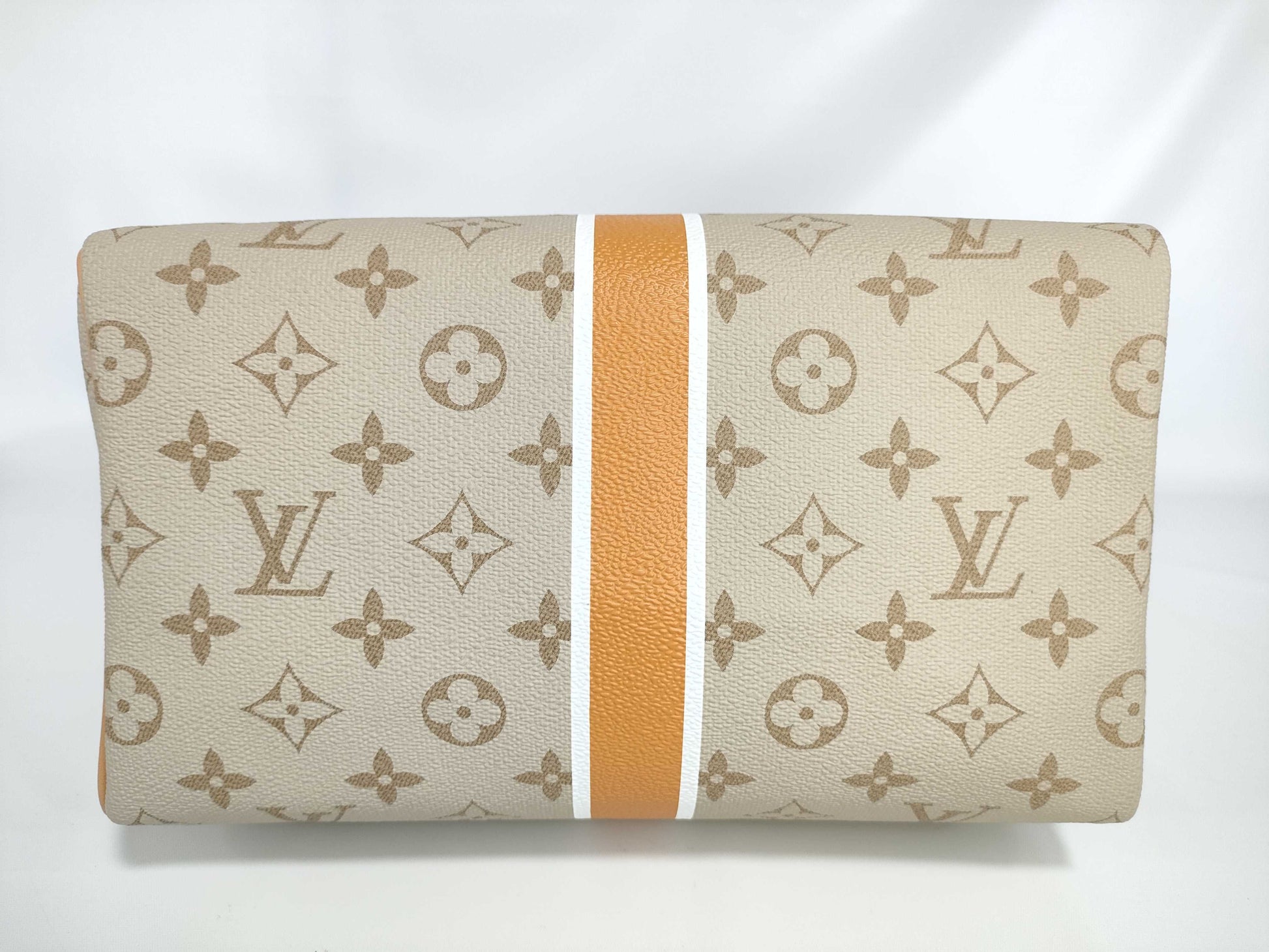 LOUIS VUITTON [Model Number] M46749 Monogram Monopanam Street Speedy Bandouliere 25 Boston Bag