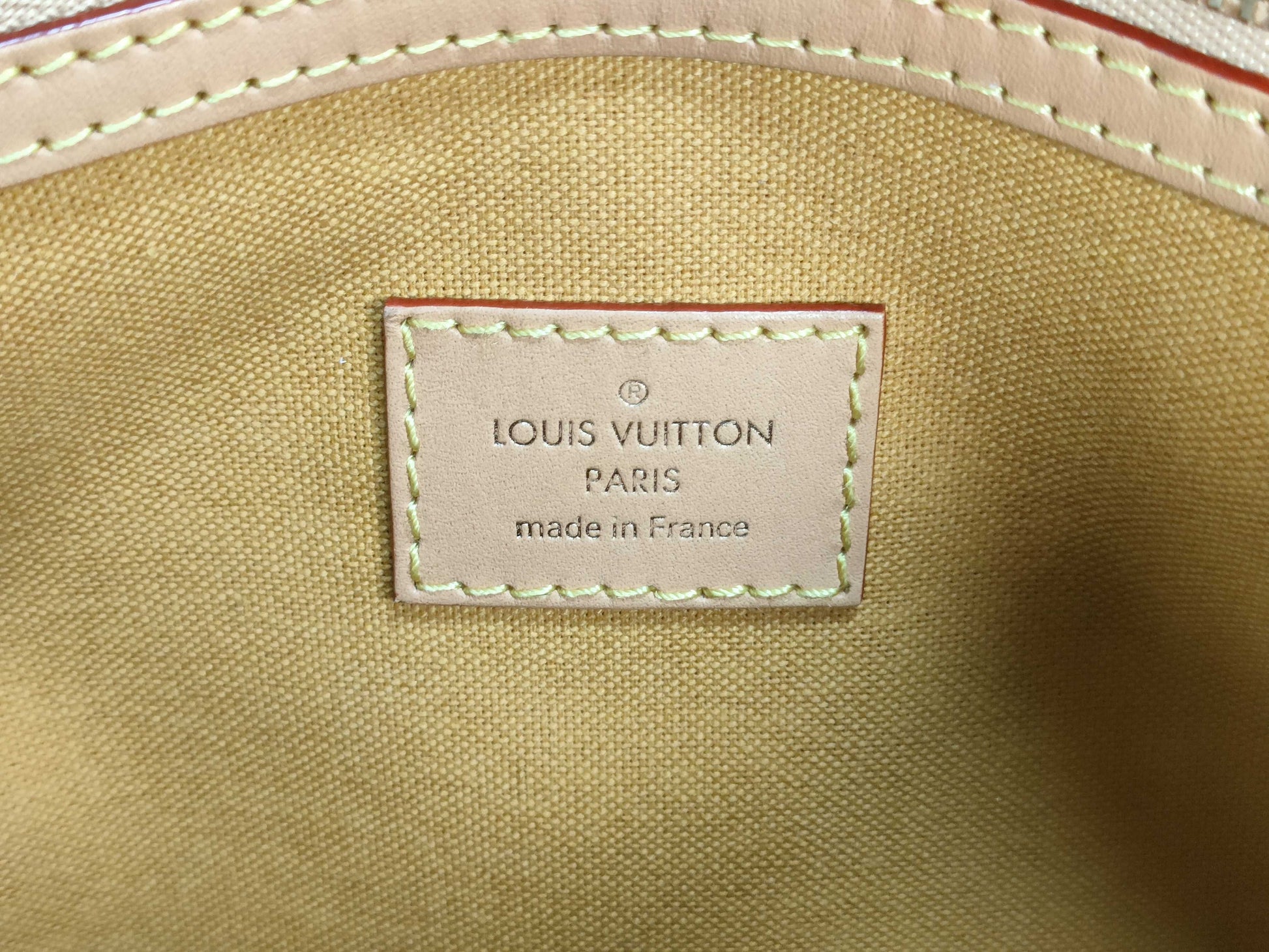 LOUIS VUITTON [Model Number] M46749 Monogram Monopanam Street Speedy Bandouliere 25 Boston Bag
