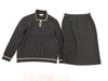 Dior knit set skirt
