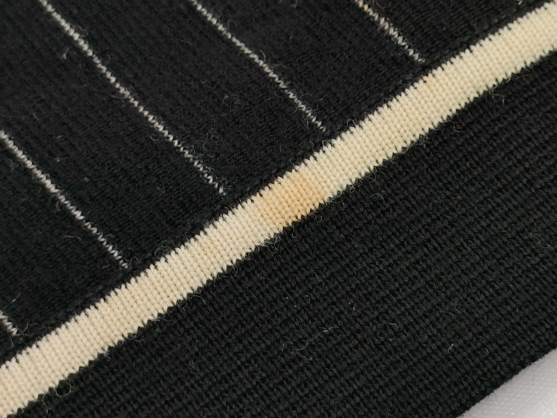 Dior knit set skirt