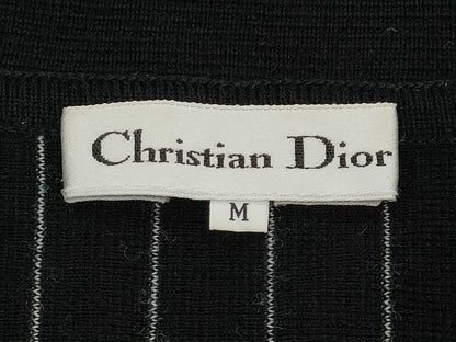 Dior knit set skirt