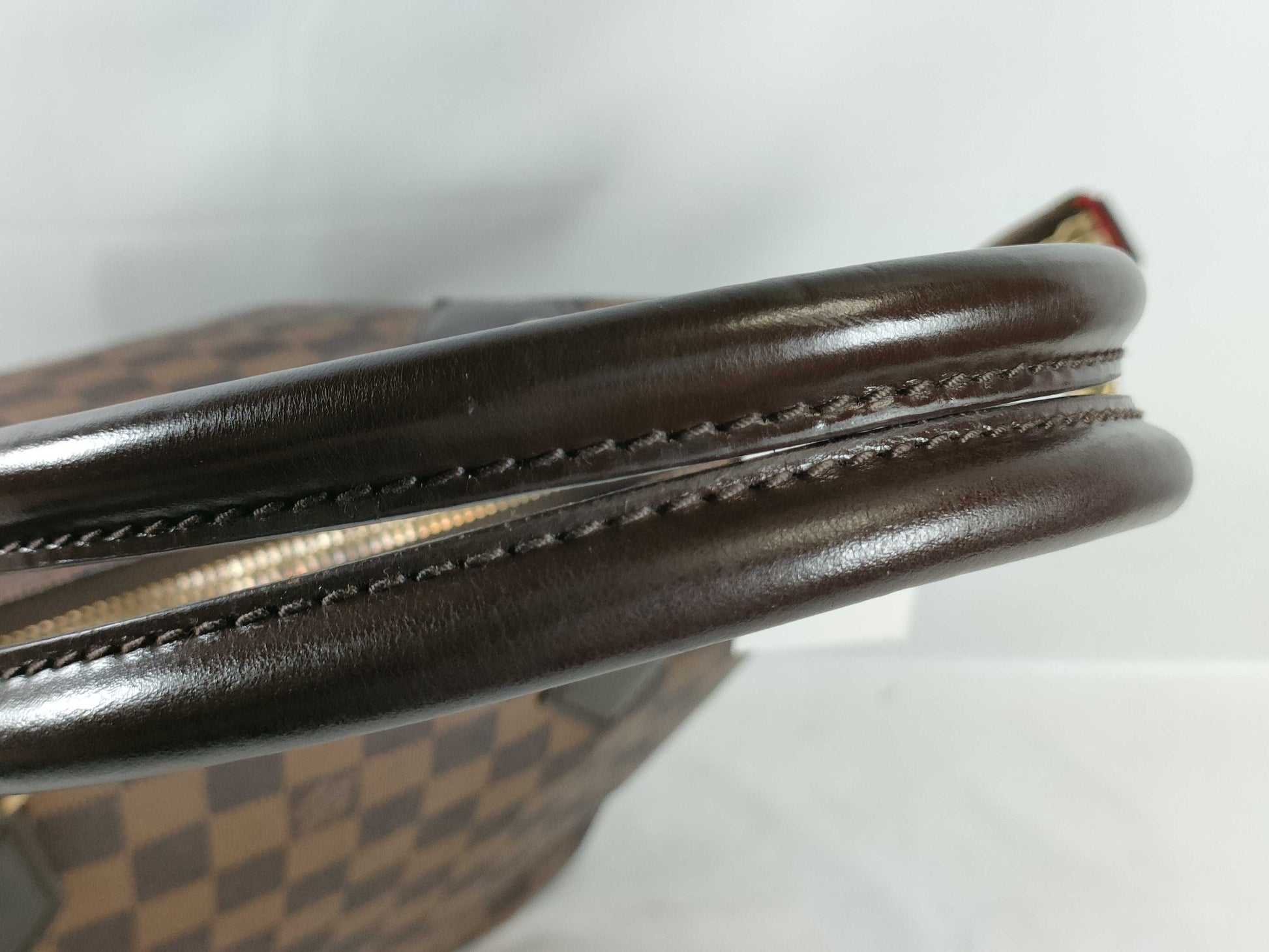 LOUIS VUITTON N51183 Damier Saleya PM Tote Bag