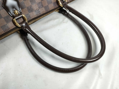 LOUIS VUITTON N51183 Damier Saleya PM Tote Bag