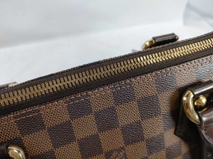 LOUIS VUITTON N51183 Damier Saleya PM Tote Bag