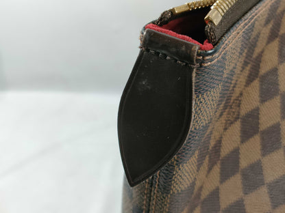 LOUIS VUITTON N51183 Damier Saleya PM Tote Bag