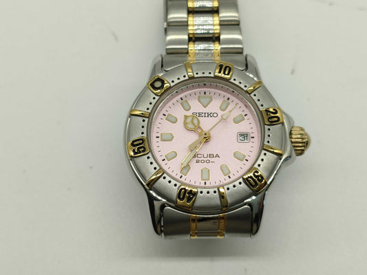 SEIKO Sports/Perfect, Unworked Women's Watch