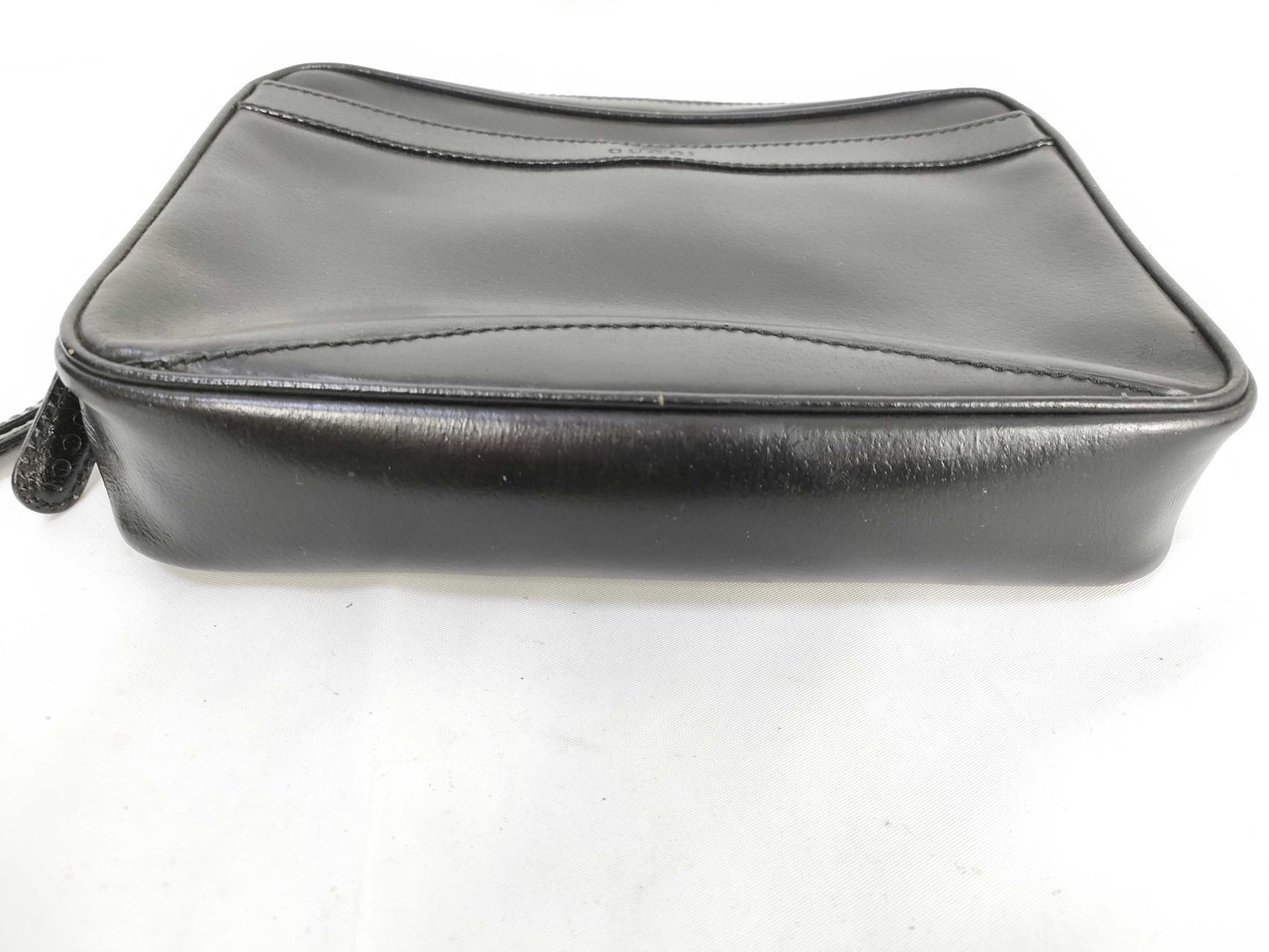 GUCCI Gucci Leather 018 3754 3702 Second Bag Second Bag