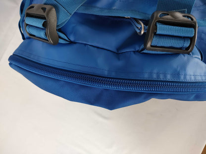 THE NORTH FACE THE NORTHFACE Duffel Bag NF0A3ETP Blue Backpack