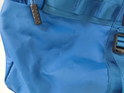 THE NORTH FACE THE NORTHFACE Duffel Bag NF0A3ETP Blue Backpack