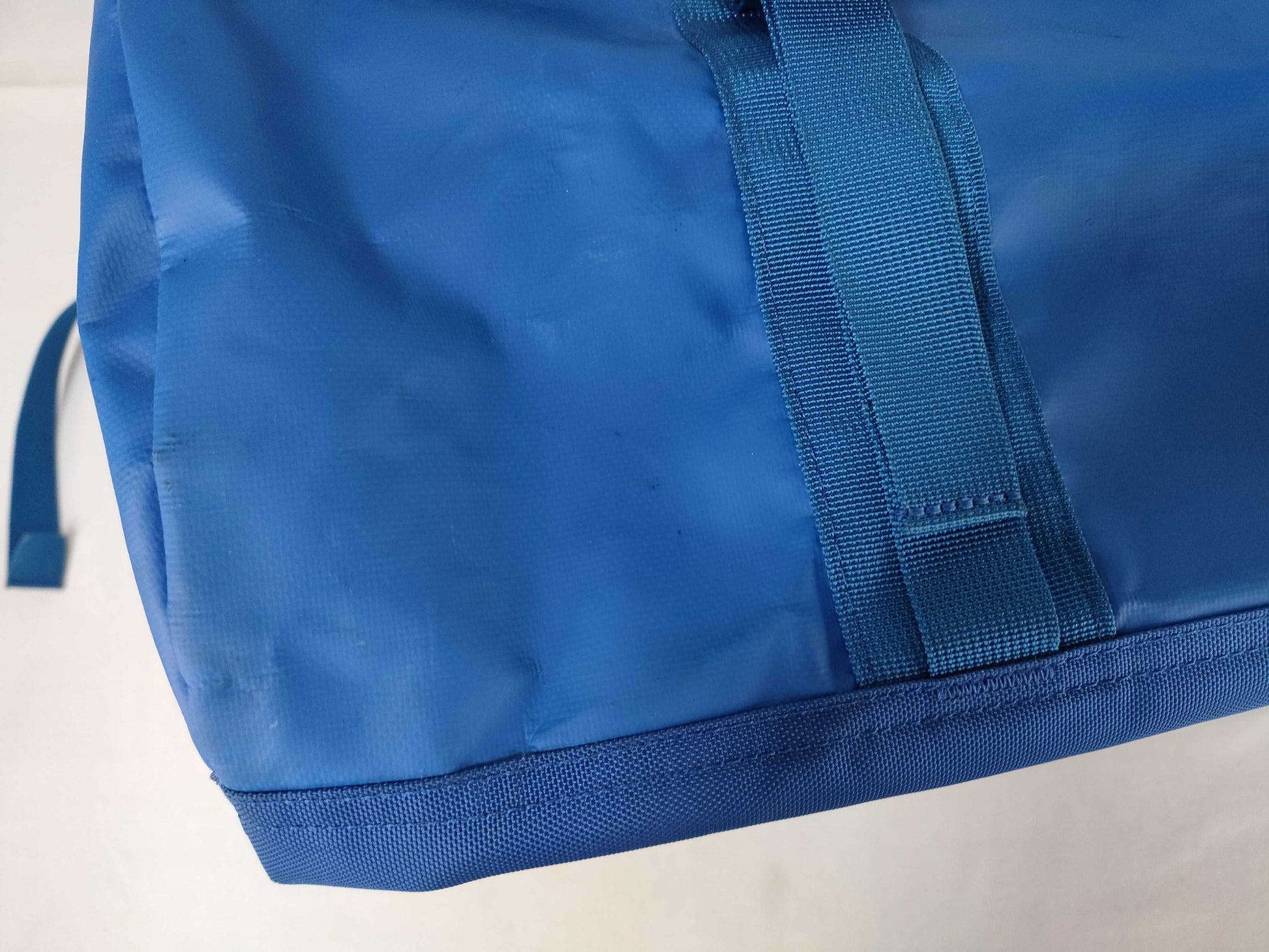 THE NORTH FACE THE NORTHFACE Duffel Bag NF0A3ETP Blue Backpack