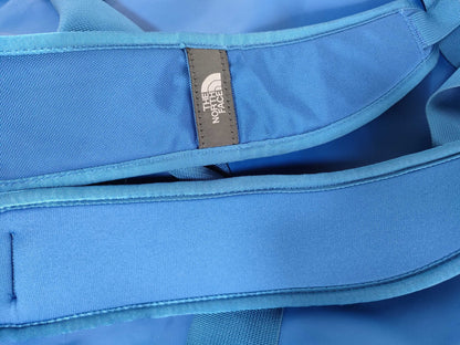 THE NORTH FACE THE NORTHFACE Duffel Bag NF0A3ETP Blue Backpack