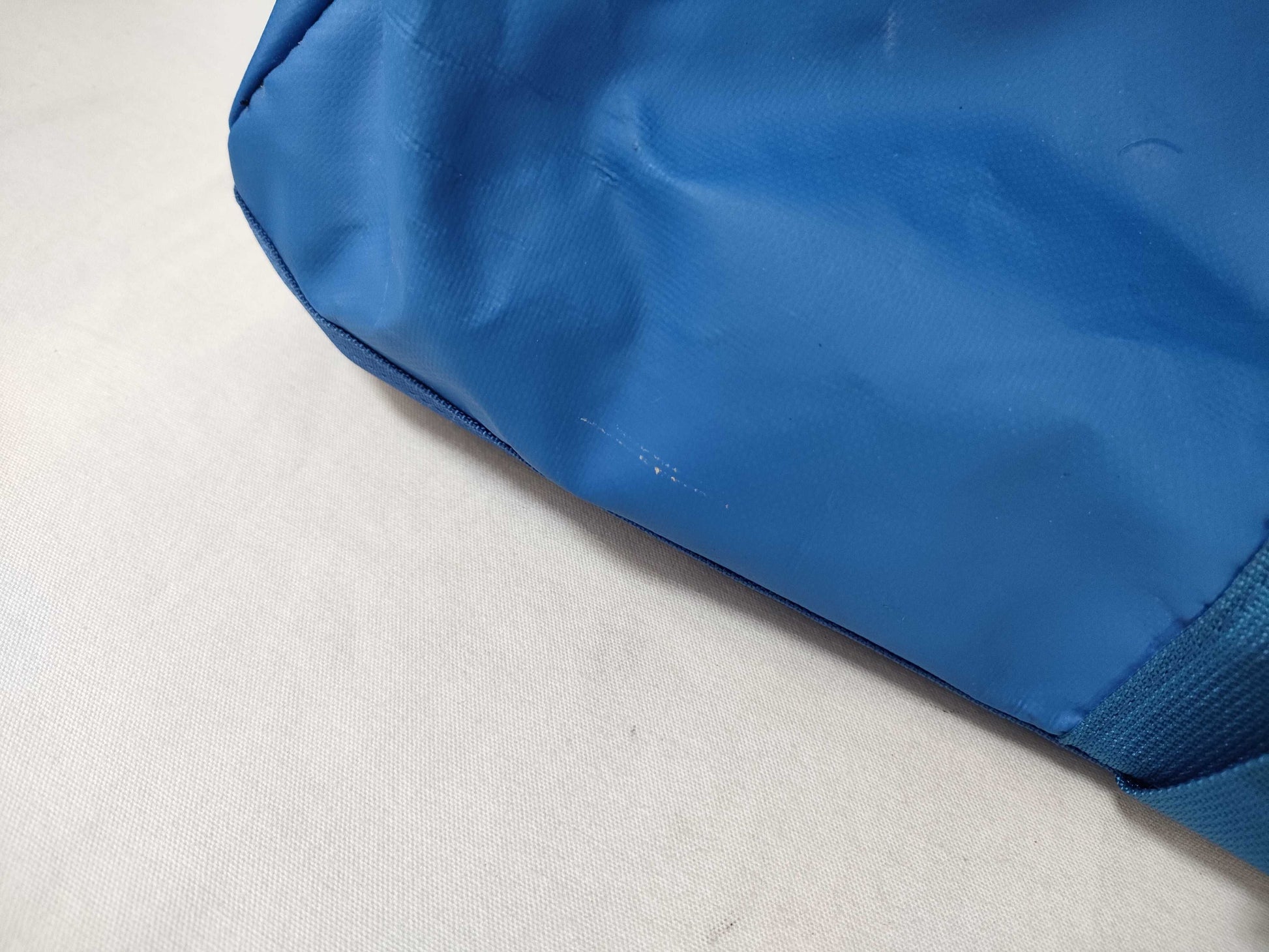 THE NORTH FACE THE NORTHFACE Duffel Bag NF0A3ETP Blue Backpack
