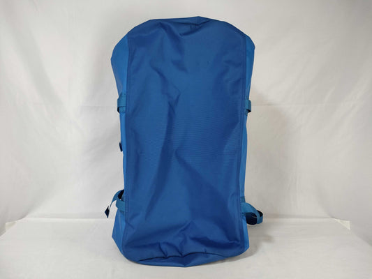 THE NORTH FACE THE NORTHFACE Duffel Bag NF0A3ETP Blue Backpack