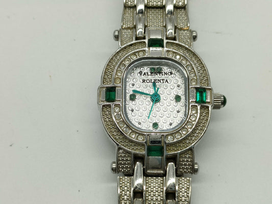 VALENTINO Women's Watch with Stone, Body Only