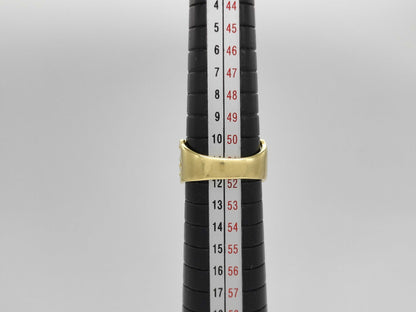 D0.18ct K18 5.7g Ring 